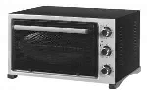 Cuptor electric Saturn ST-EC10706, 36 l, 1420 W, Negru 