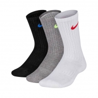 Sosete Nike Y NK EVERYDAY CUSH CREW 3PR thumbnav