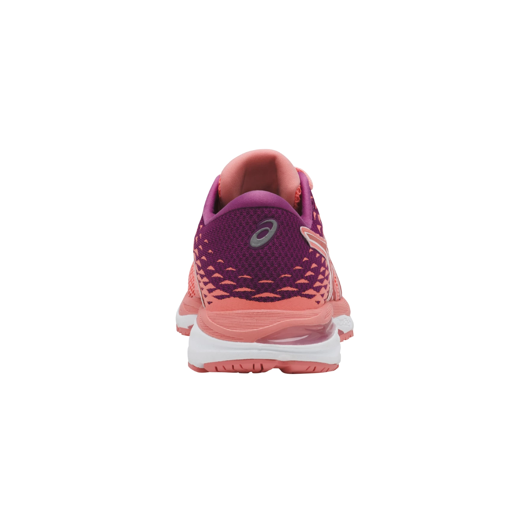 Incaltaminte Sport Asics GEL-CUMULUS 19  pt Femei / 37.5 / Portocaliu/Violet photo 6