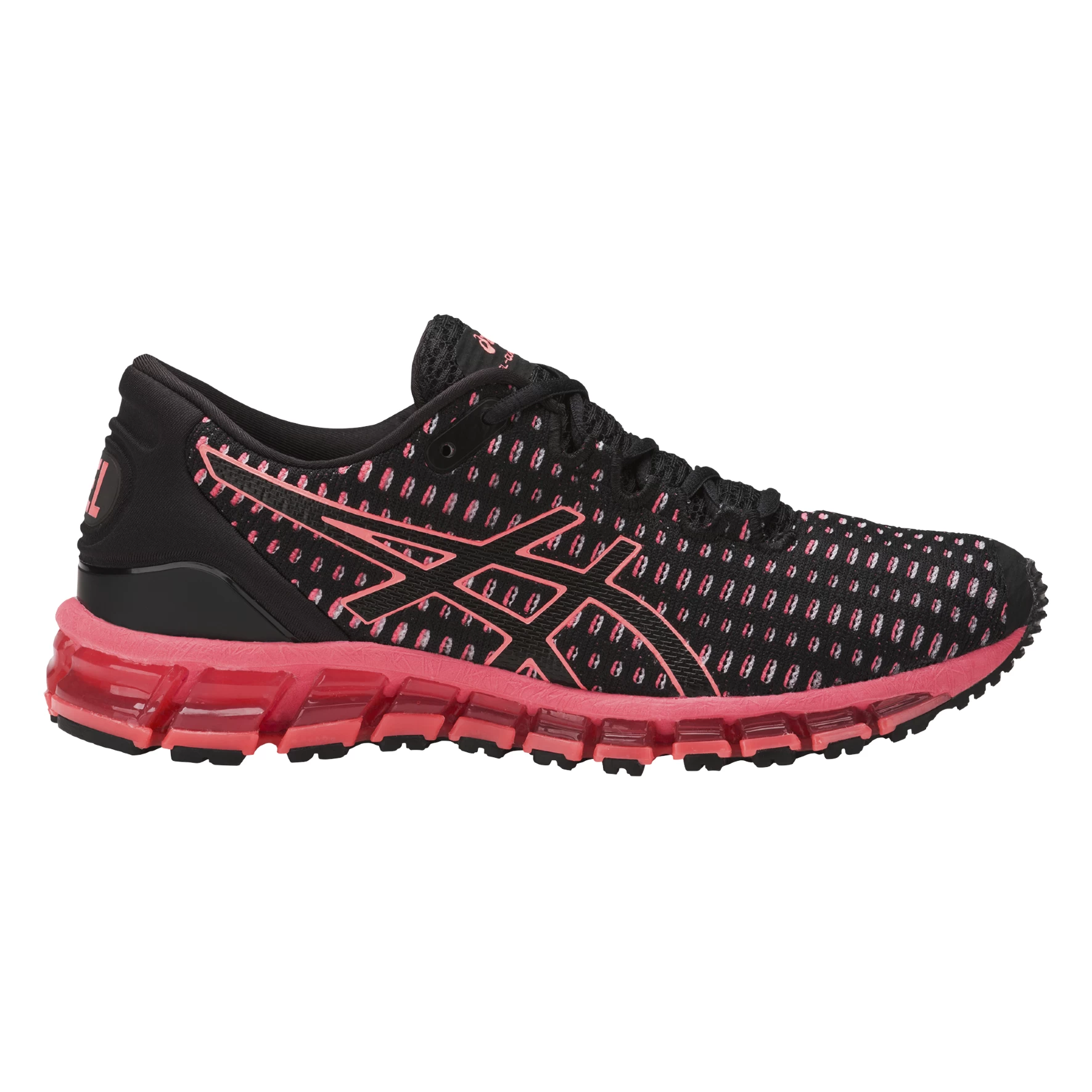 Кроссовки Asics GEL-QUANTUM 360 SHIFT / Женский / 37 / Черный/Розовый photo 4