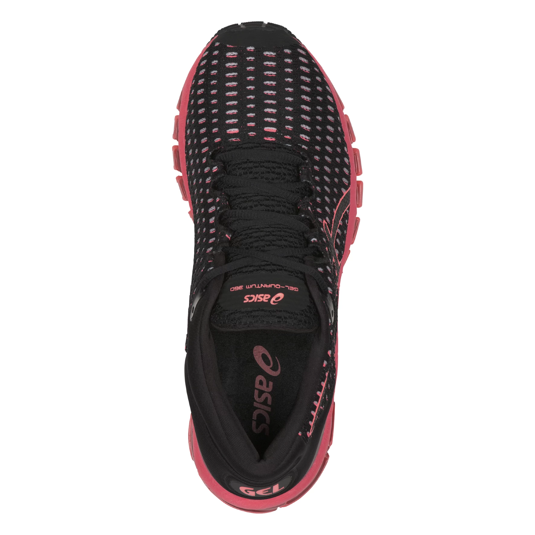 Кроссовки Asics GEL-QUANTUM 360 SHIFT / Женский / 37 / Черный/Розовый photo 8