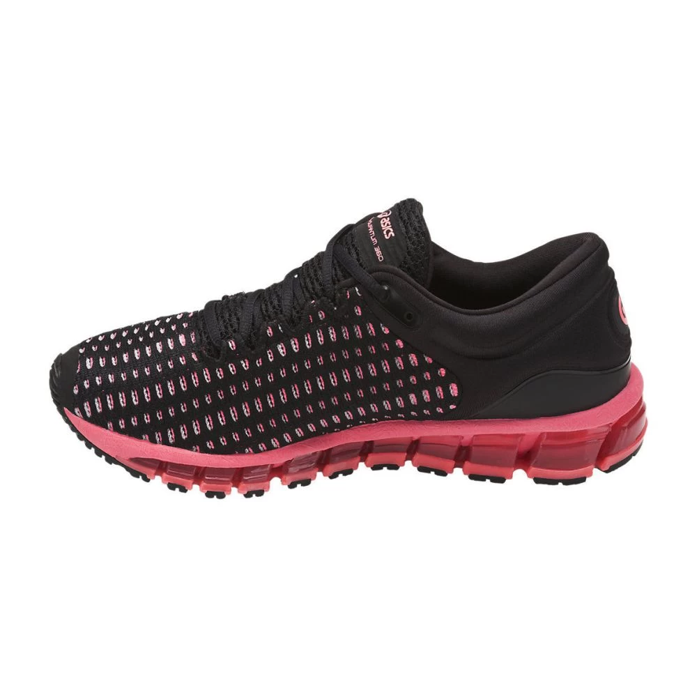 Кроссовки Asics GEL-QUANTUM 360 SHIFT / Женский / 37 / Черный/Розовый photo 9