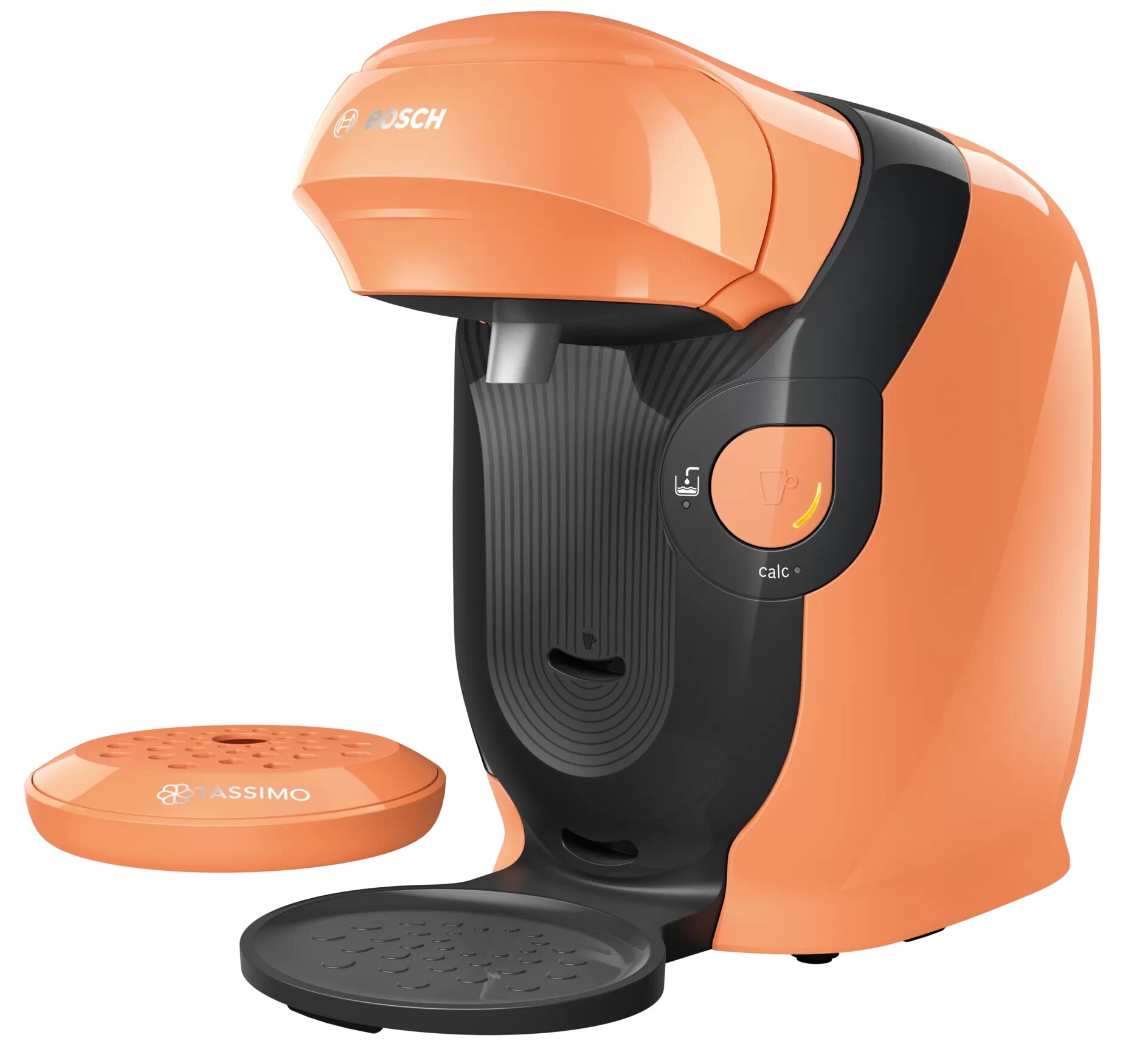 Кофемашина Капсульная Bosch TAS1106 / 3.3 бар / Капсульная photo 3
