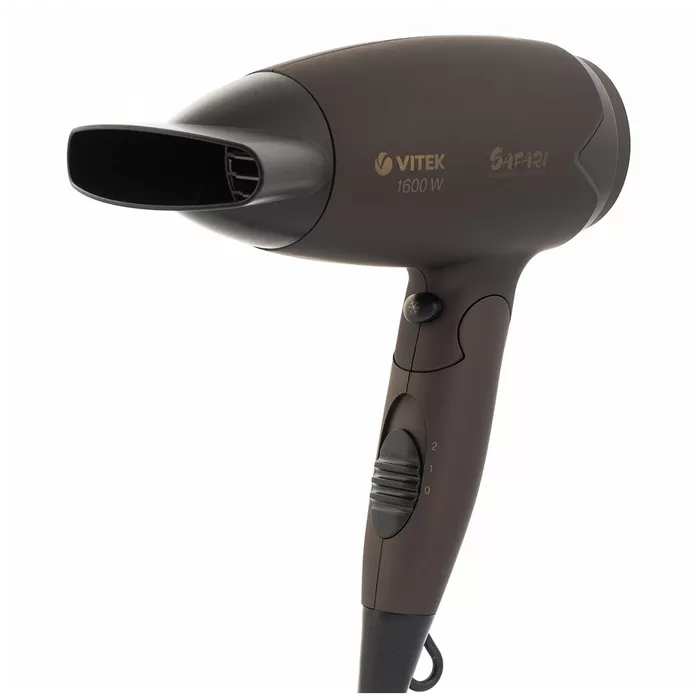 Uscator de par Vitek VT-8206 1600W Maro photo 2