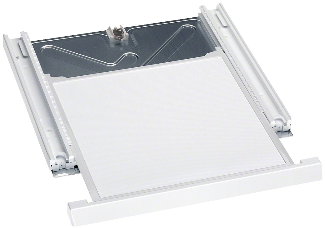 Монтажный комплект для установки в колонну Miele WTV406 white photo 1