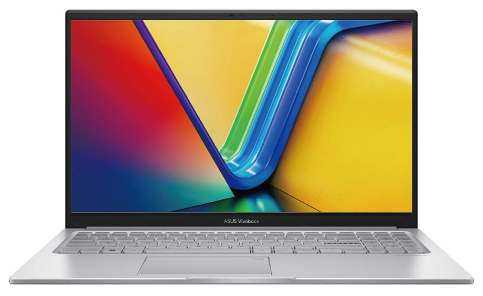 Laptop Asus X1504ZA-BQ606 15.6 / Argintiu photo 1