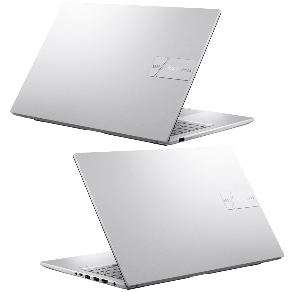 Laptop Asus Personal VivoBook X1504ZA-BQ606 15.6” / 8 GB / 512 GB / Core i3 / UHD Graphics / Argintiu photo 4
