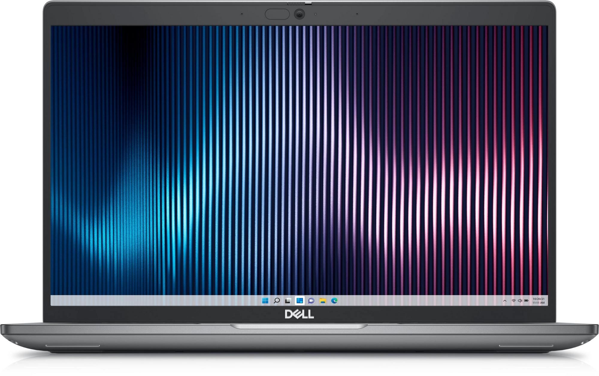 DELL Latitude 5440 Gray, 14.0'' FHD IPS AG 250 nits (Intel® Core™ i5-1335U, 8GB (1x8GB) DDR4, M.2 256GB PCIe NVMe, Intel Iris Xe Graphics, Intel Wi-Fi6E 2x2 AX211+BT5.2, CR, RJ-45, Backlit KB, 3cell 54Whr, FHD Cam, Win11Pro, 1.4kg) photo 1