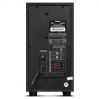 Boxe 2.1 SVEN MS-2050 / 55W RMS / Bluetooth / Black thumbnav 2