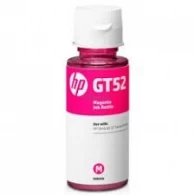 HP GT52 (M0H55AE) Magenta Original Ink Bottle (~8,000 pages), (for HP Ink Tank 115, HP Ink Tank 315/319, HP Ink Tank Wireless 415/419, DeskJet G5810/G5820) 