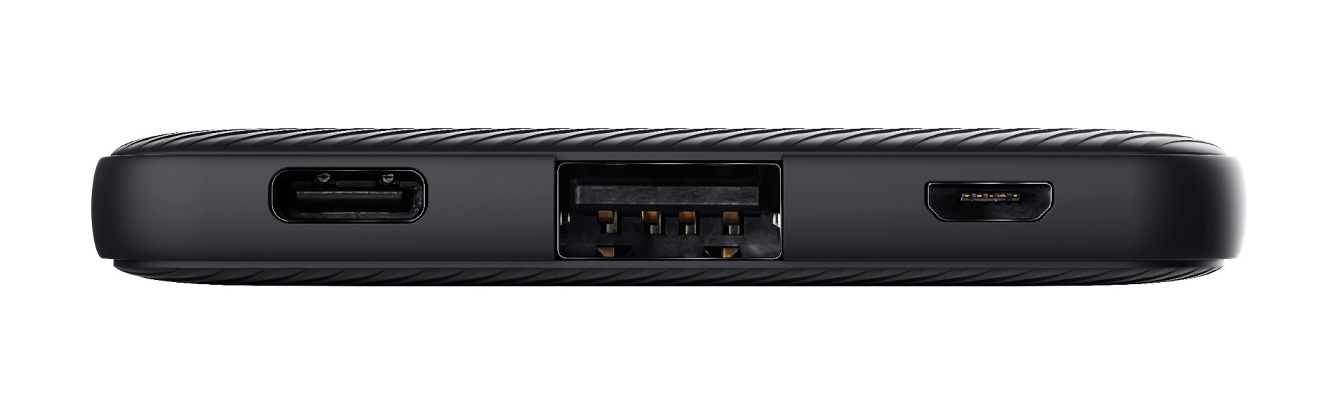 Power Bank Trust Primo Eco / 5000mAh / Black photo 5