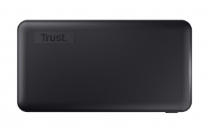 Power Bank Trust Primo Eco / 5000mAh / Black thumbnav 1