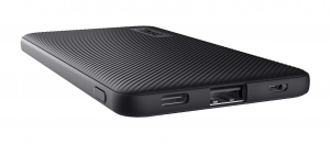 Power Bank Trust Primo Eco / 5000mAh / Black thumbnav 3