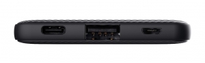 Power Bank Trust Primo Eco / 5000mAh / Black thumbnav 5