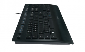 Клавиатура Logitech K280e for Business / USB / Black thumbnav 3