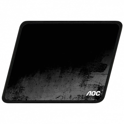 Covoras AOC MM300L (L), Black photo 2