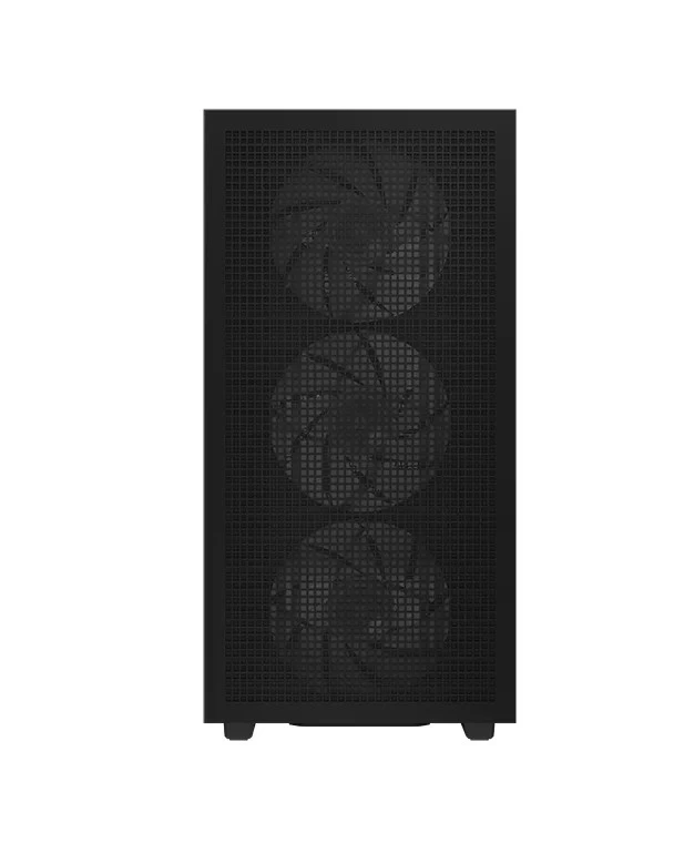 Carcasa DEEPCOOL CH560 DIGITAL / w/oPSU / Side-Window / Digital screen / 4x120mm ARG / ATX / Black photo 2