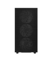 Carcasa DEEPCOOL CH560 DIGITAL / w/oPSU / Side-Window / Digital screen / 4x120mm ARG / ATX / Black thumbnav 2