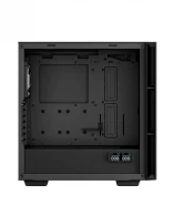 Carcasa DEEPCOOL CH560 DIGITAL / w/oPSU / Side-Window / Digital screen / 4x120mm ARG / ATX / Black thumbnav 3
