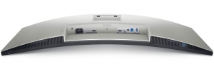 34.0" Monitor DELL S3423DWC / Curved  / 21:9 / 4K / 100Hz / Black/Silver thumbnav 5