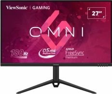 27.0” Monitor Gaming VIEWSONIC VX2728J / 0.5ms / 180Hz / Black 