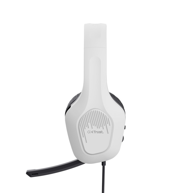 Наушники Игровые Trust Gaming GXT 415W ZIROX  / White photo 6
