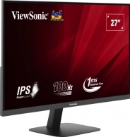 27.0” Monitor VIEWSONIC VA2708-2K-HD/ 5ms/ 100 Hz/ Black thumbnav 2