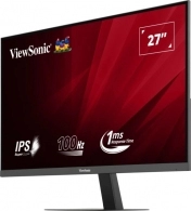 27.0” Monitor VIEWSONIC VA2708-2K-HD/ 5ms/ 100 Hz/ Black thumbnav 3