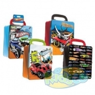 Hot Wheels HWCC2 Contaip/U 18 Masini Hw 