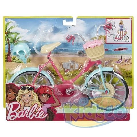 Barbie DVX55 Bicycle photo 1
