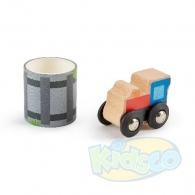 Hape E0462A Tape&Roll Train thumbnav 1