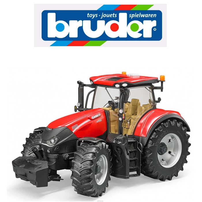 Tractor Case IH Optum 300 CVX  03190 photo 1