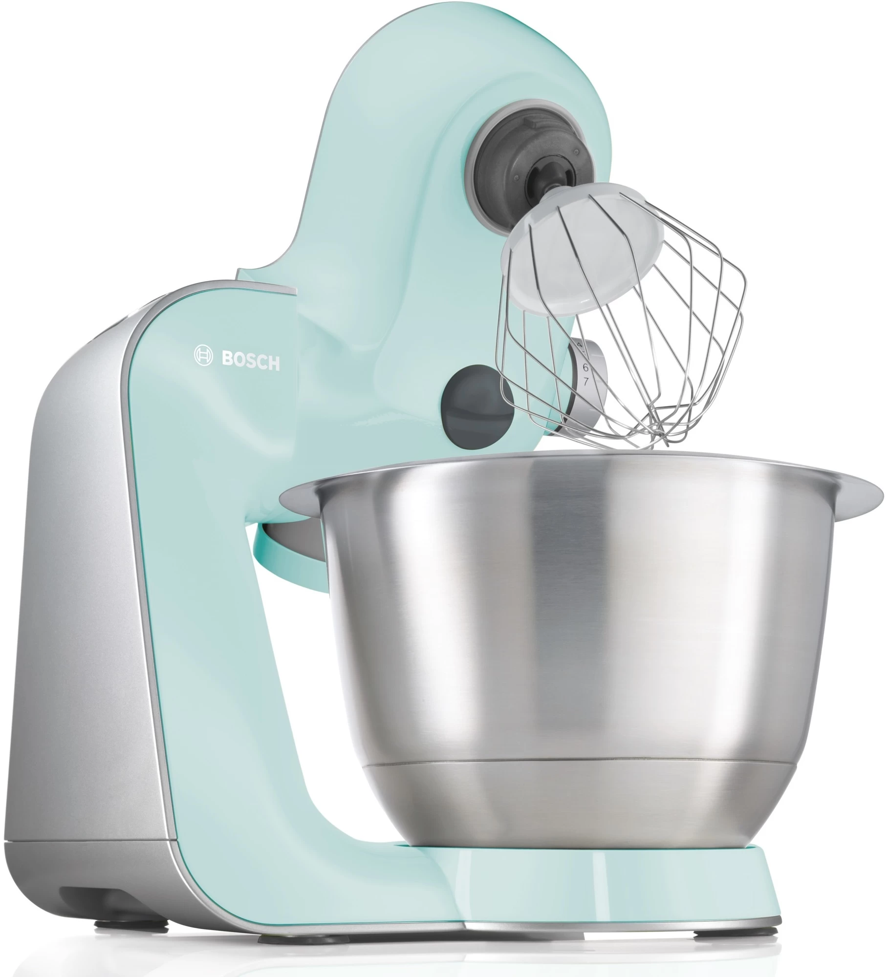 Кухонный комбайн Bosch MUM54020 photo 3