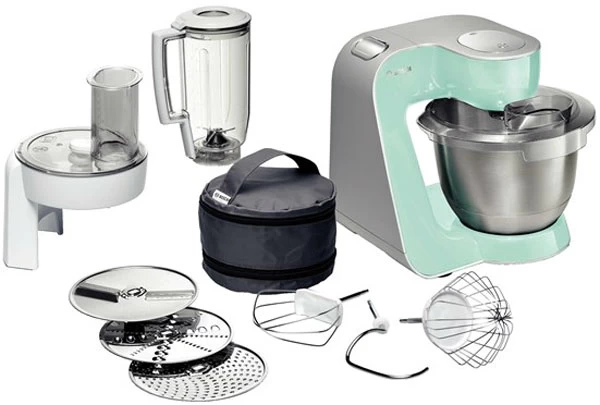 Кухонный комбайн Bosch MUM54020 photo 6