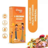 Vitamine Vitago Kids L-Arginine, Multivitamin Multimineral / 150 ml Sirop 