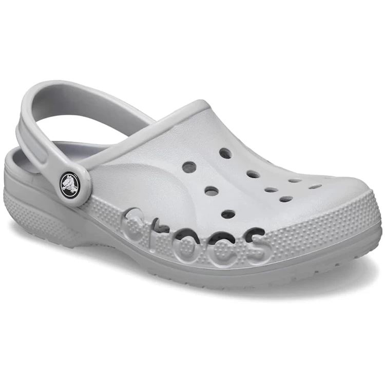 Шлепанцы Crocs Baya / Женский / 37-38 / Серый photo 5