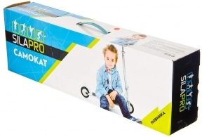 Trotineta SILAPRO Scooter thumbnav 2