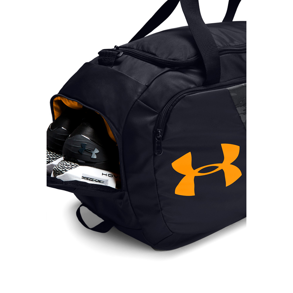 Geanta p/sport  Under Armour UA Undeniable 4.0 Duffle MD/1342657-007/Negru photo 2