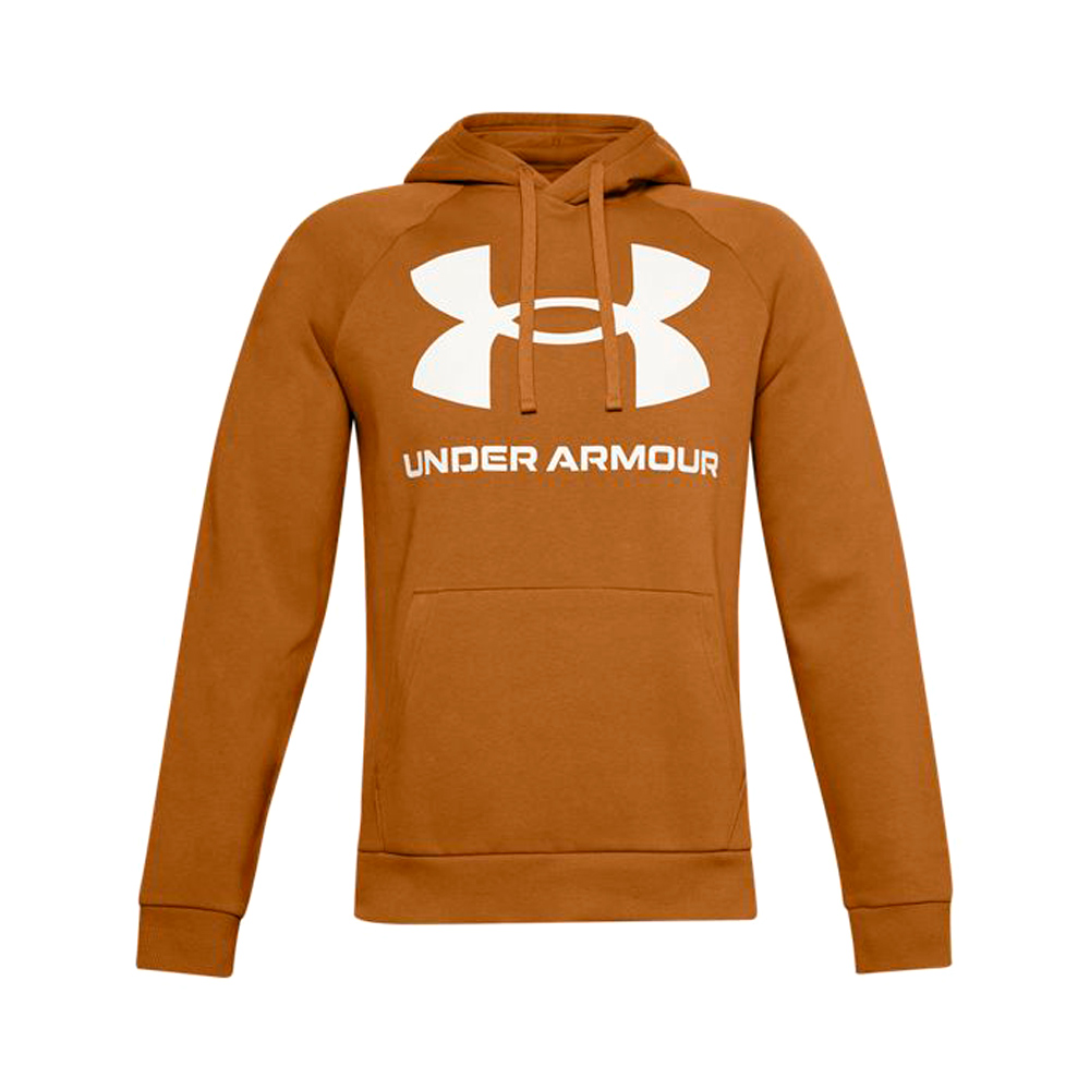 Hanorac Under Armour UA Rival Fleece Big Logo HD photo 
