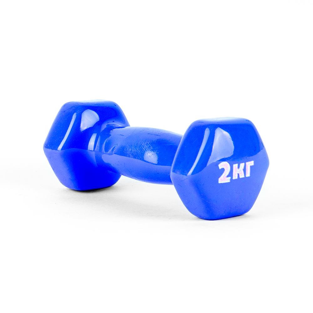 Gantera 2 kg SILAPRO Dumbbell photo 2