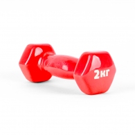Gantera 2 kg SILAPRO Dumbbell thumbnav 3