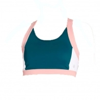 Спортивное бра Asics COLOR BLOCK BRA 