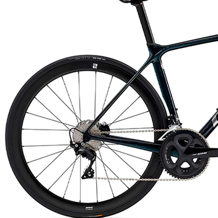 Bicicleta sosea Giant TCR Advanced Pro 2 Disc Albastru L photo 4