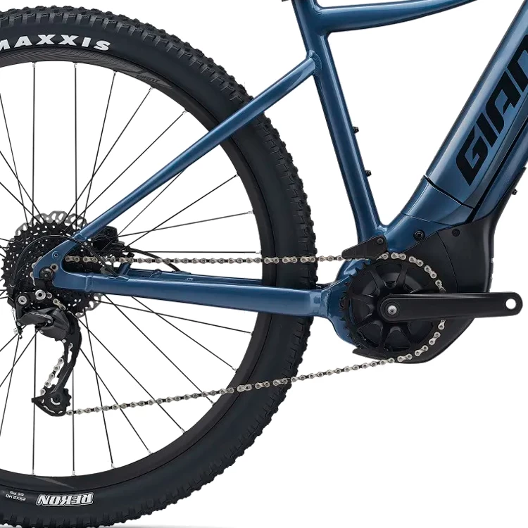 Bicicleta de munte Giant Talon E+ 3 29er 25km/h L Blue Ashes photo 5