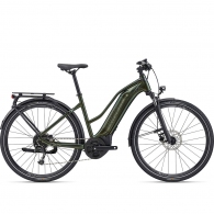 Электровелосипед Giant Explore E+ 3 STA thumbnav 1
