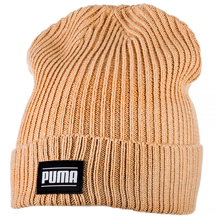 Caciula Puma Ribbed Classic Cuff Beanie photo Caciula Puma Ribbed Classic Cuff Beanie photo