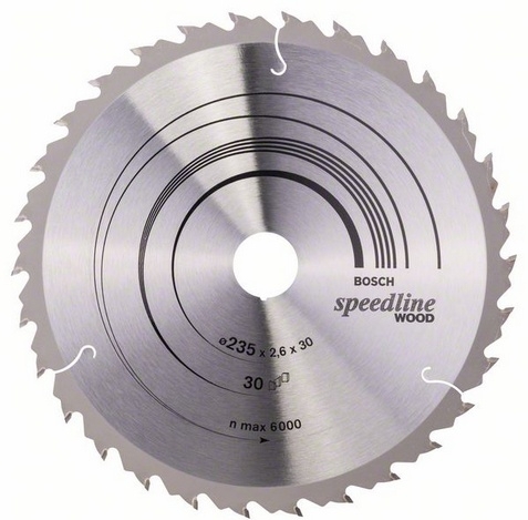 Panze de ferastrau circular Irwin 2608640807 photo 1 Panze de ferastrau circular Irwin 2608640807 photo 1