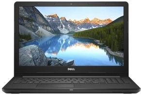 Ноутбук Dell Inspiron 15 3000 (3573), Pentium Silver, 4 ГБ ГБ, Linux, Черный 
