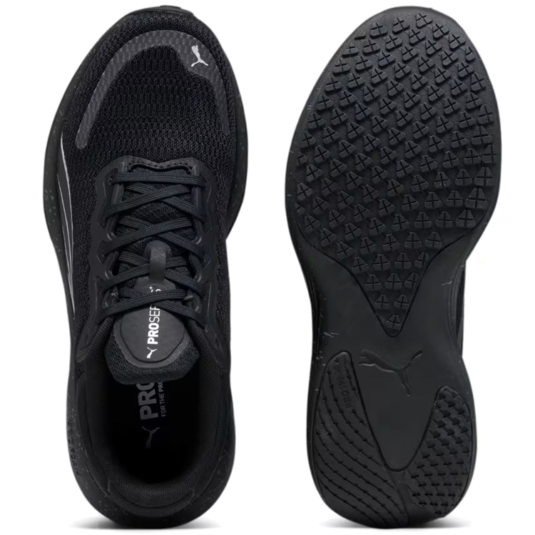 Incaltaminte Sport Puma Scend Pro pt Barbati / 43 / Negru photo 5
