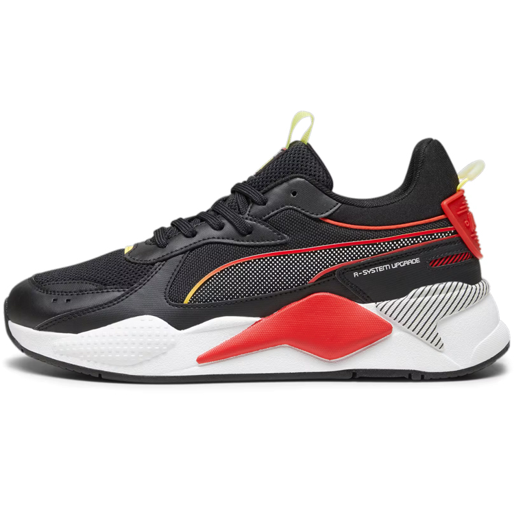 Кроссовки Puma RS-X 3D PUMA / Мужской / 41 / Черный/Красный photo 1 Кроссовки Puma RS-X 3D PUMA / Мужской / 41 / Черный/Красный photo 1